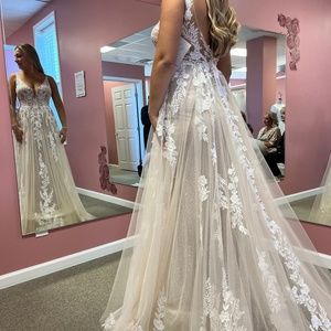 Allure Wedding Dress
